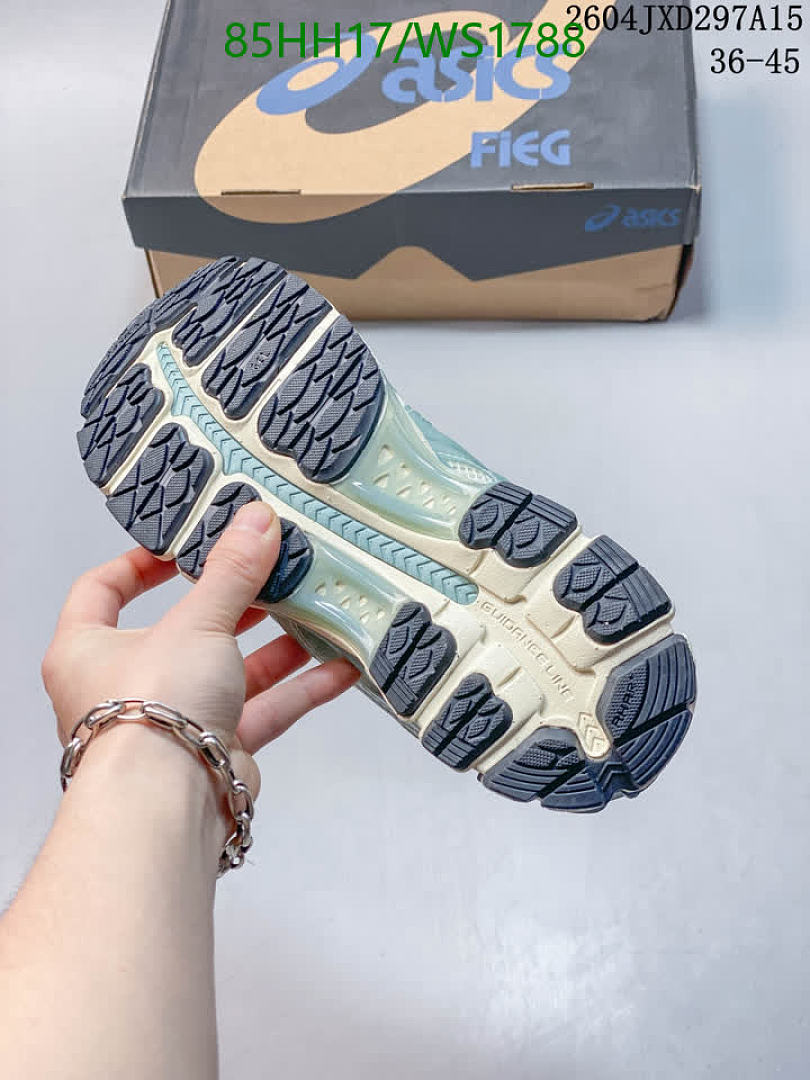 Asics-Men shoes Code: WS1788 $: 85USD