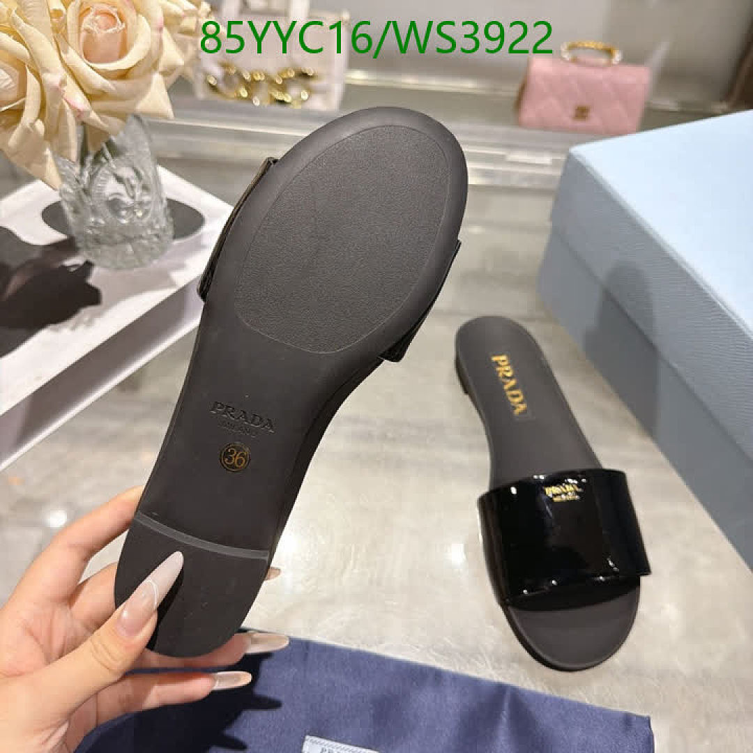 Prada-Women Shoes Code: WS3922 $: 85USD