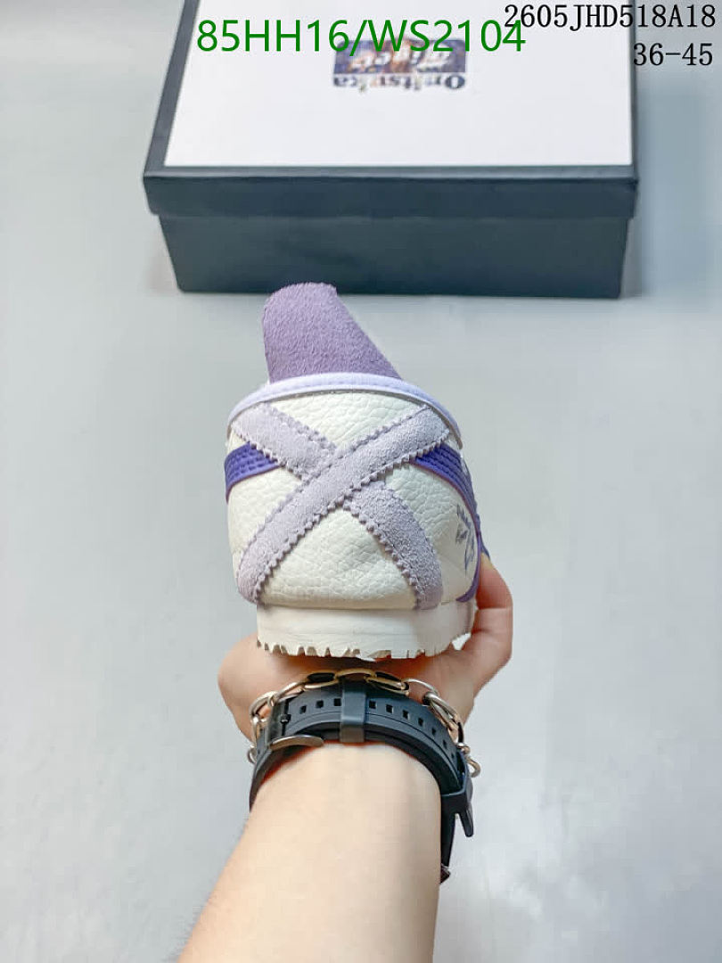 Onitsuka Tiger-Women Shoes Code: WS2104 $: 85USD