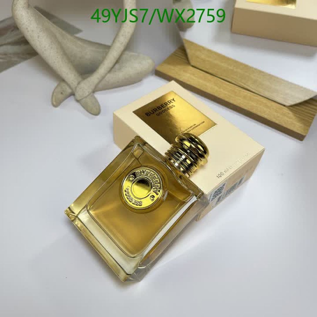 Burberry-Perfume Code: WX2759 $: 49USD