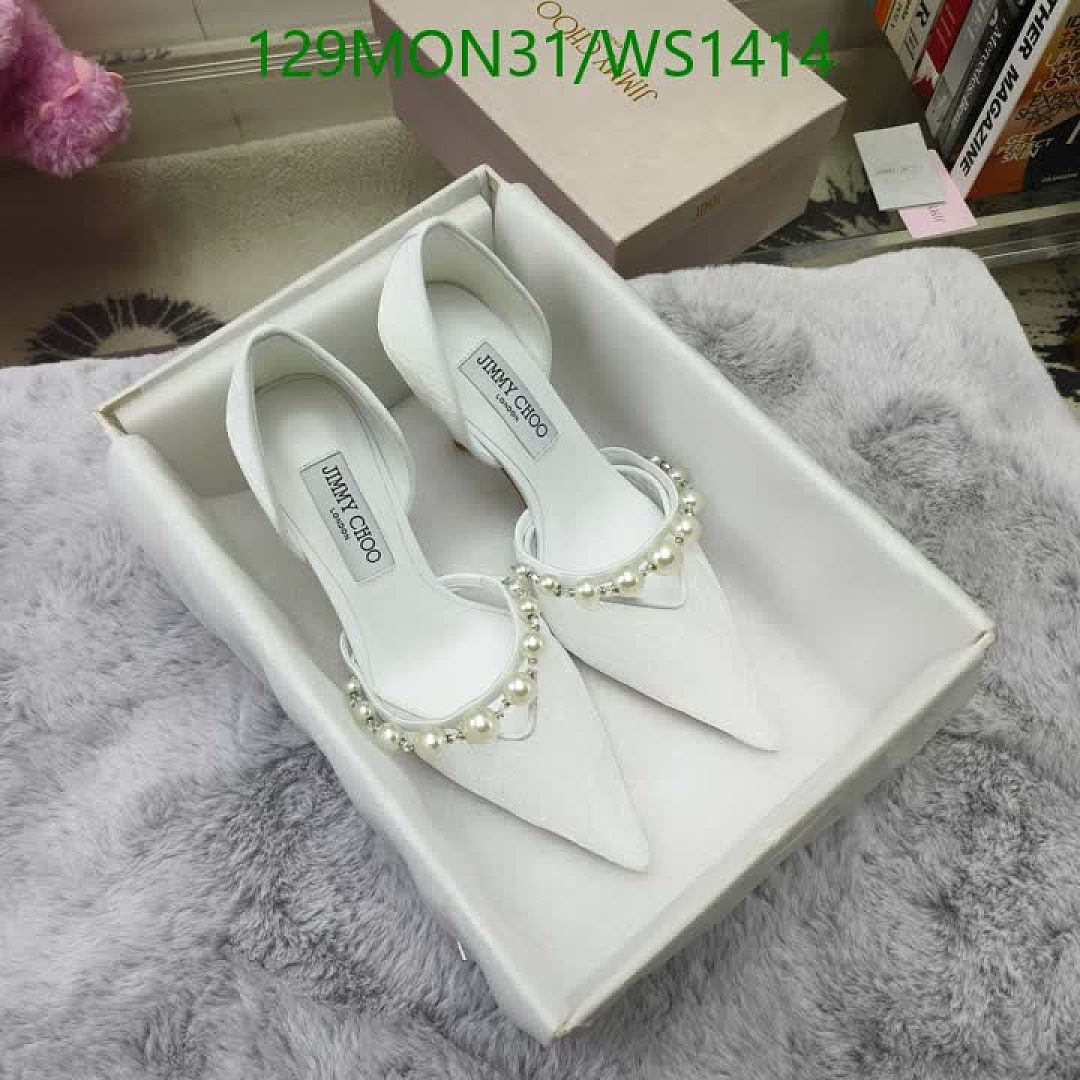 Jimmy Choo-Women Shoes Code: WS1414 $: 129USD
