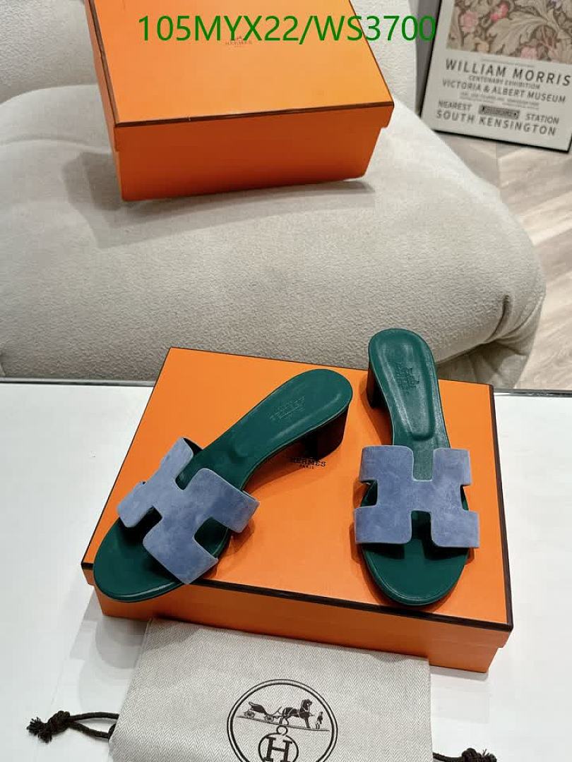 Hermes-Women Shoes Code: WS3700 $: 105USD