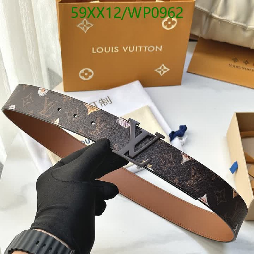 LV-Belts Code: WP0962 $: 59USD