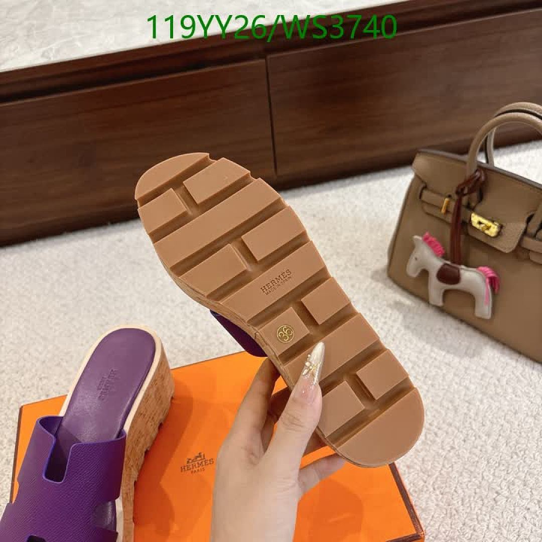 Hermes-Women Shoes Code: WS3740 $: 119USD