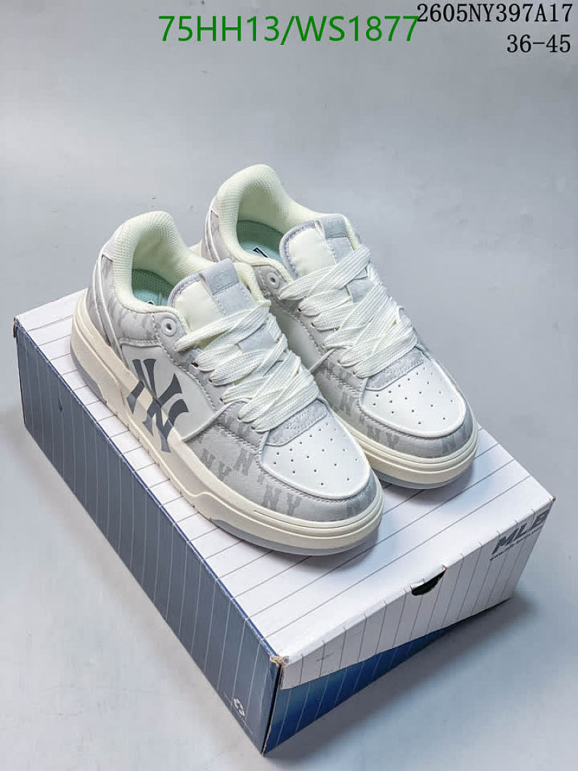 MLB-Men shoes Code: WS1877 $: 75USD