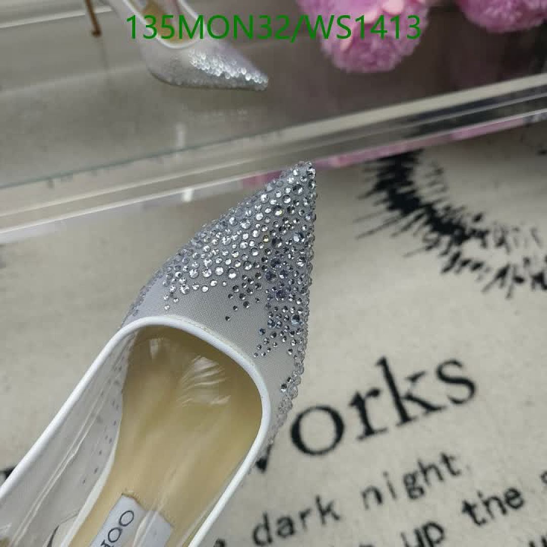 Jimmy Choo-Women Shoes Code: WS1413 $: 135USD