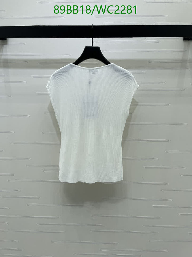 Chanel-Clothing Code: WC2281 $: 89USD
