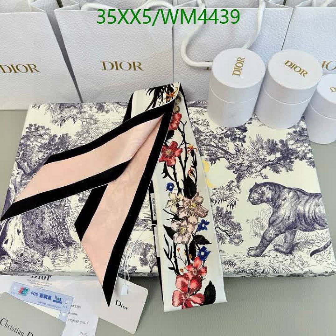 Dior-Scarf Code: WM4439 $: 35USD