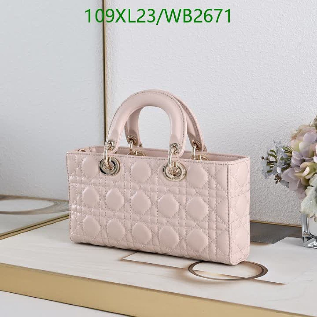 Dior-Bag-4A Quality Code: WB2671 $: 109USD