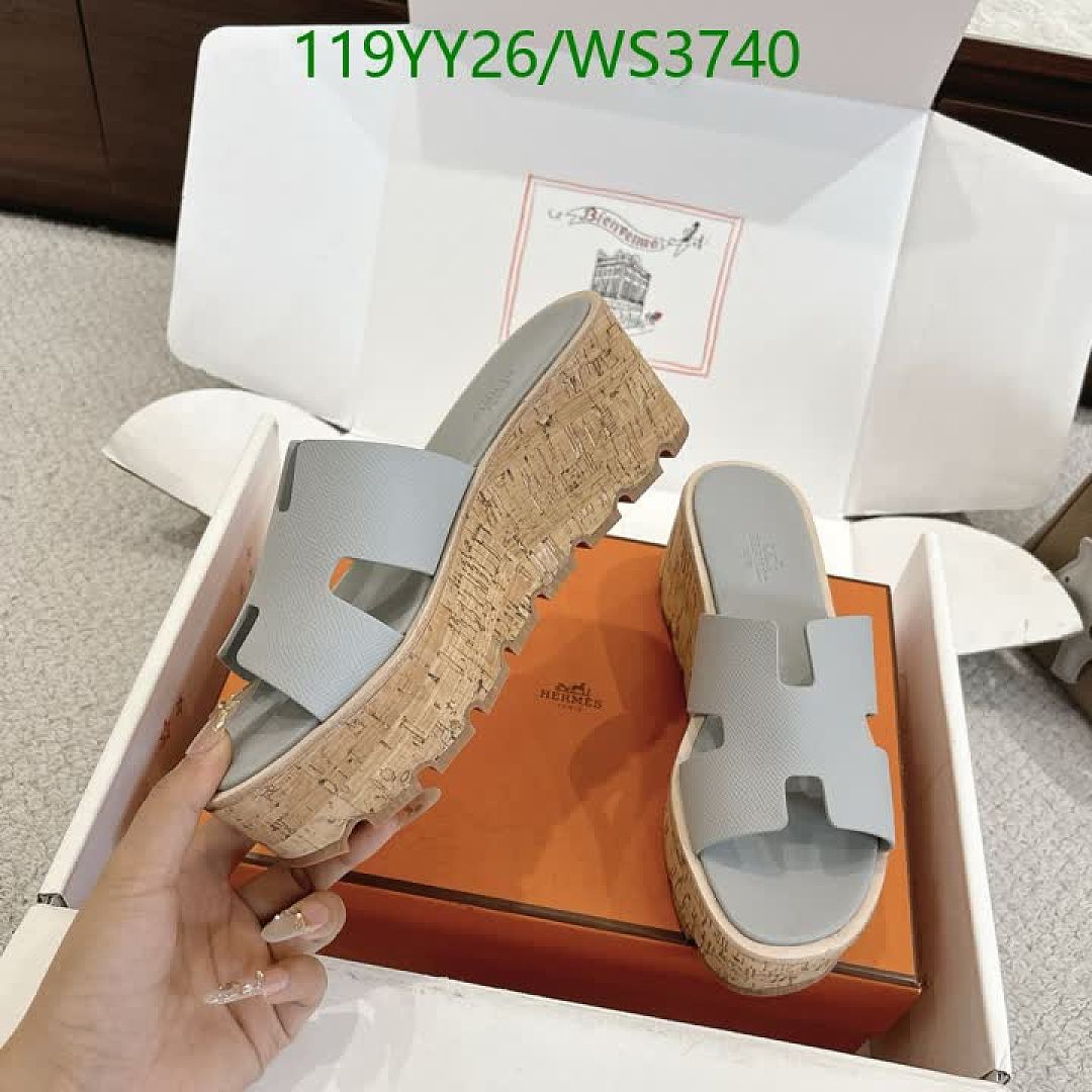 Hermes-Women Shoes Code: WS3740 $: 119USD