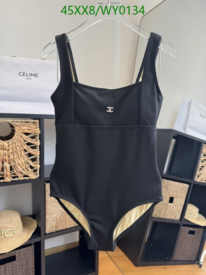 Chanel-Swimsuit Code: WY0134 $: 45USD
