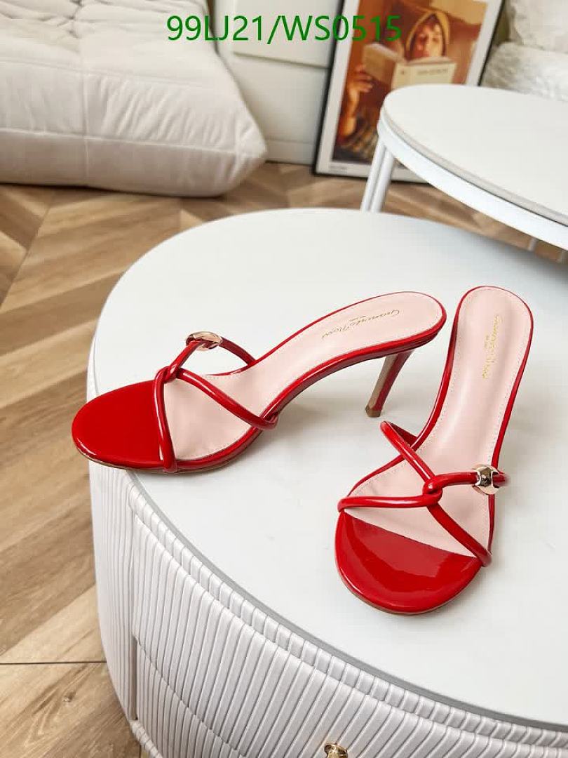 Gianvito Rossi-Women Shoes Code: WS0515 $: 99USD