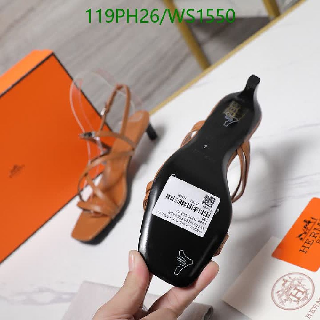 Hermes-Women Shoes Code: WS1550 $: 119USD