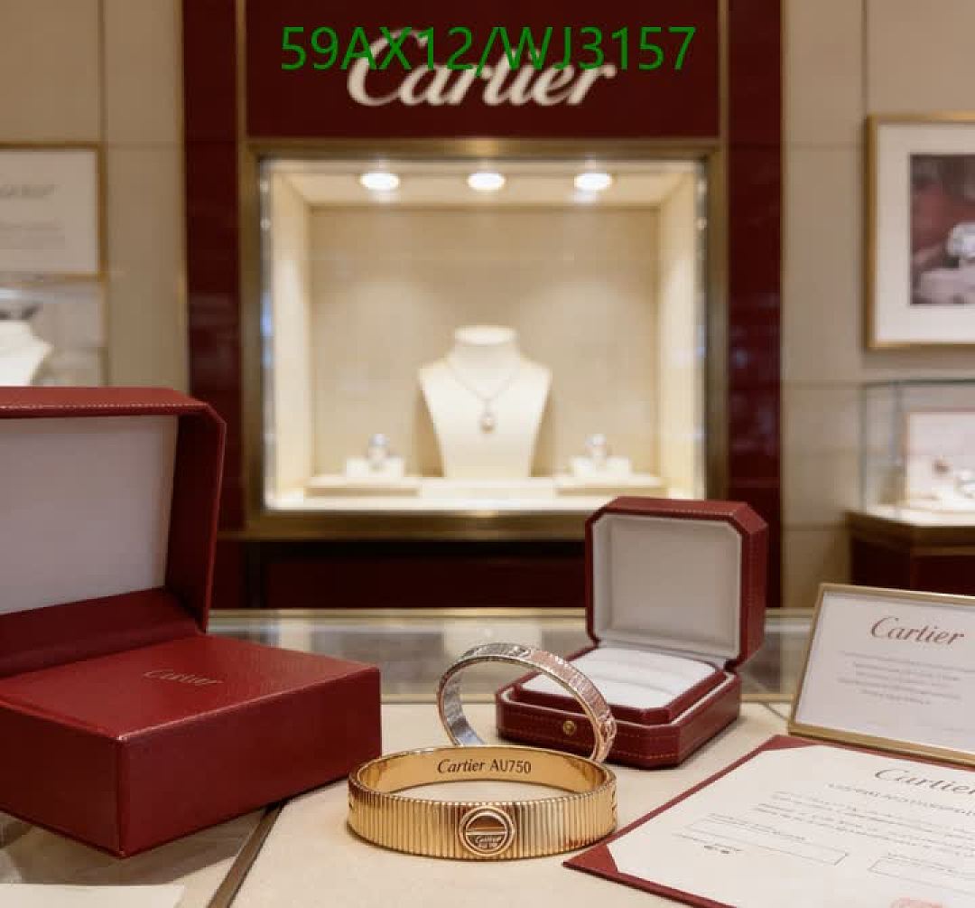 Cartier-Jewelry Code: WJ3157 $: 59USD