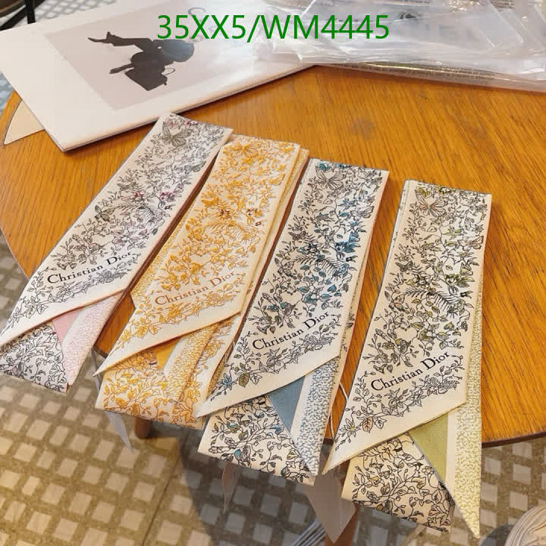 Dior-Scarf Code: WM4445 $: 35USD