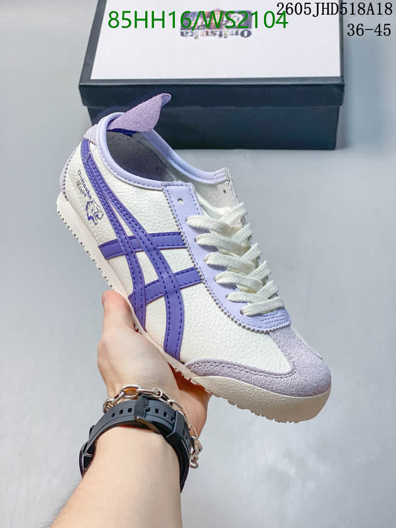 Onitsuka Tiger-Women Shoes Code: WS2104 $: 85USD