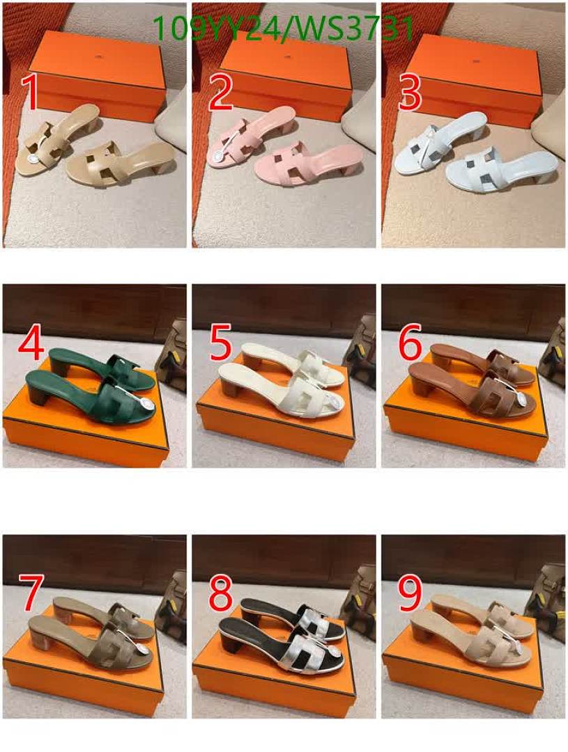 Hermes-Women Shoes Code: WS3731 $: 109USD