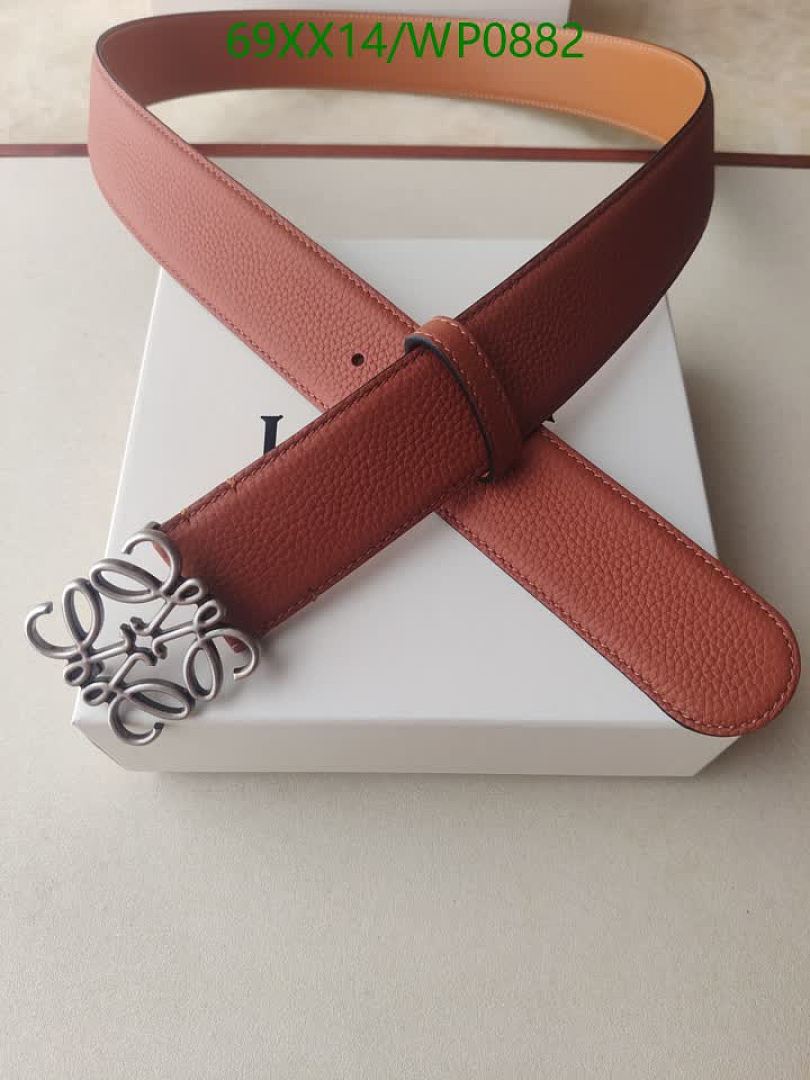 Loewe-Belts Code: WP0882 $: 69USD