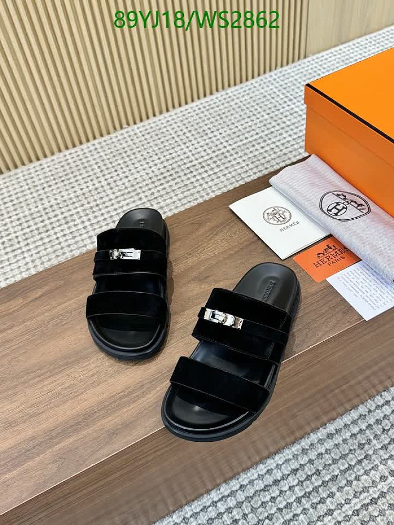 Hermes-Women Shoes Code: WS2862 $: 89USD