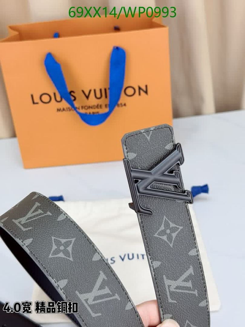 LV-Belts Code: WP0993 $: 69USD