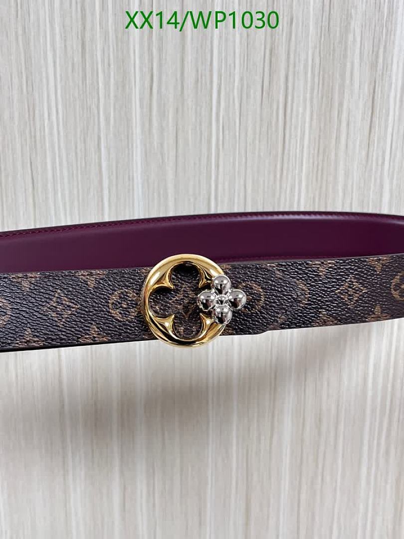 LV-Belts Code: WP1030 $: 14USD
