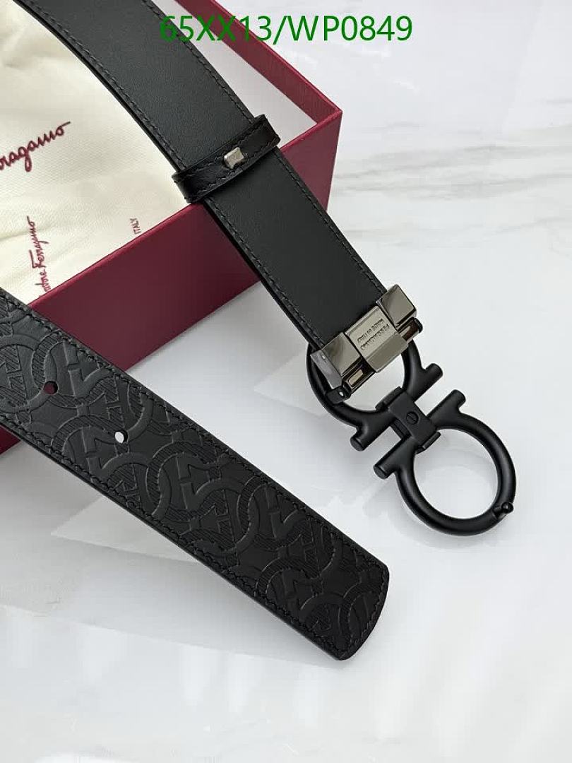 Ferragamo-Belts Code: WP0849 $: 65USD
