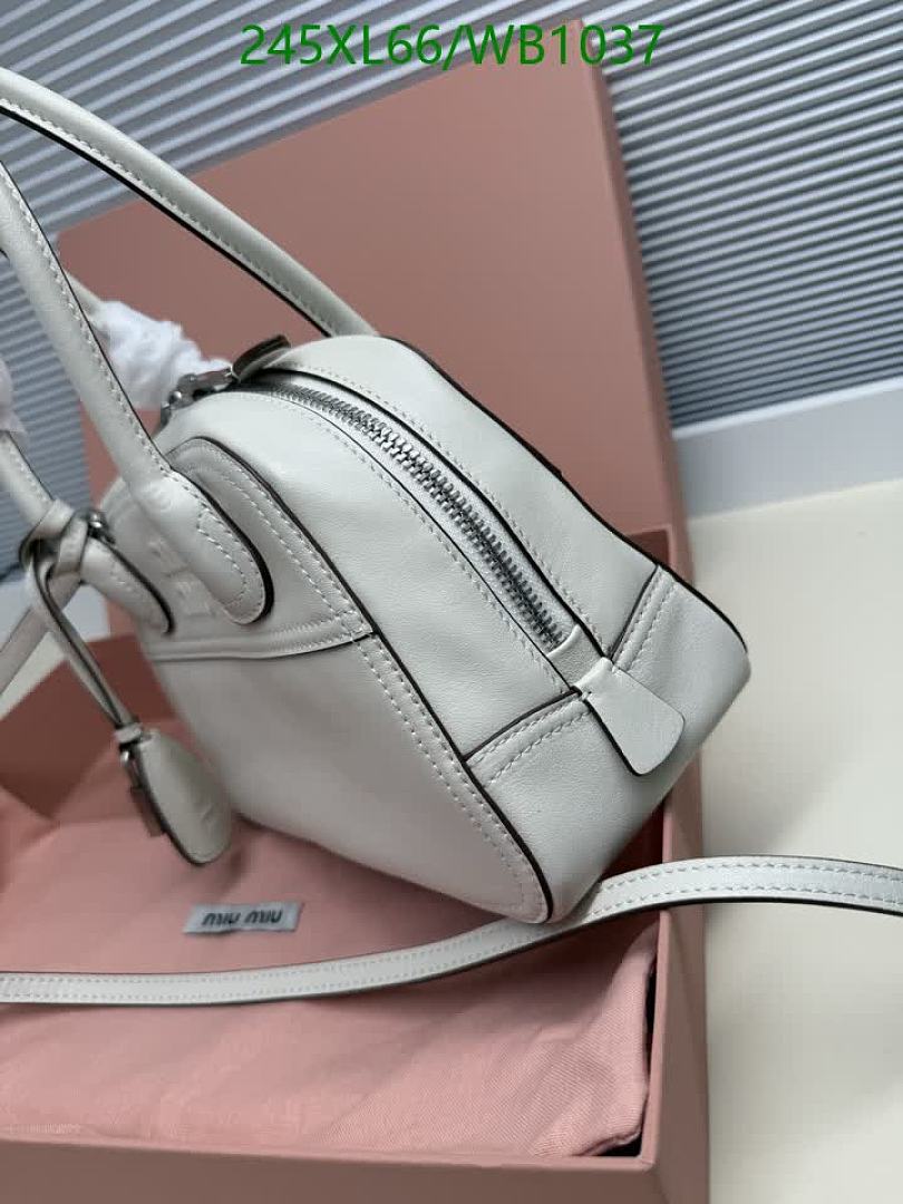 Miu Miu-Bag-Mirror Quality Code: WB1037 $: 245USD