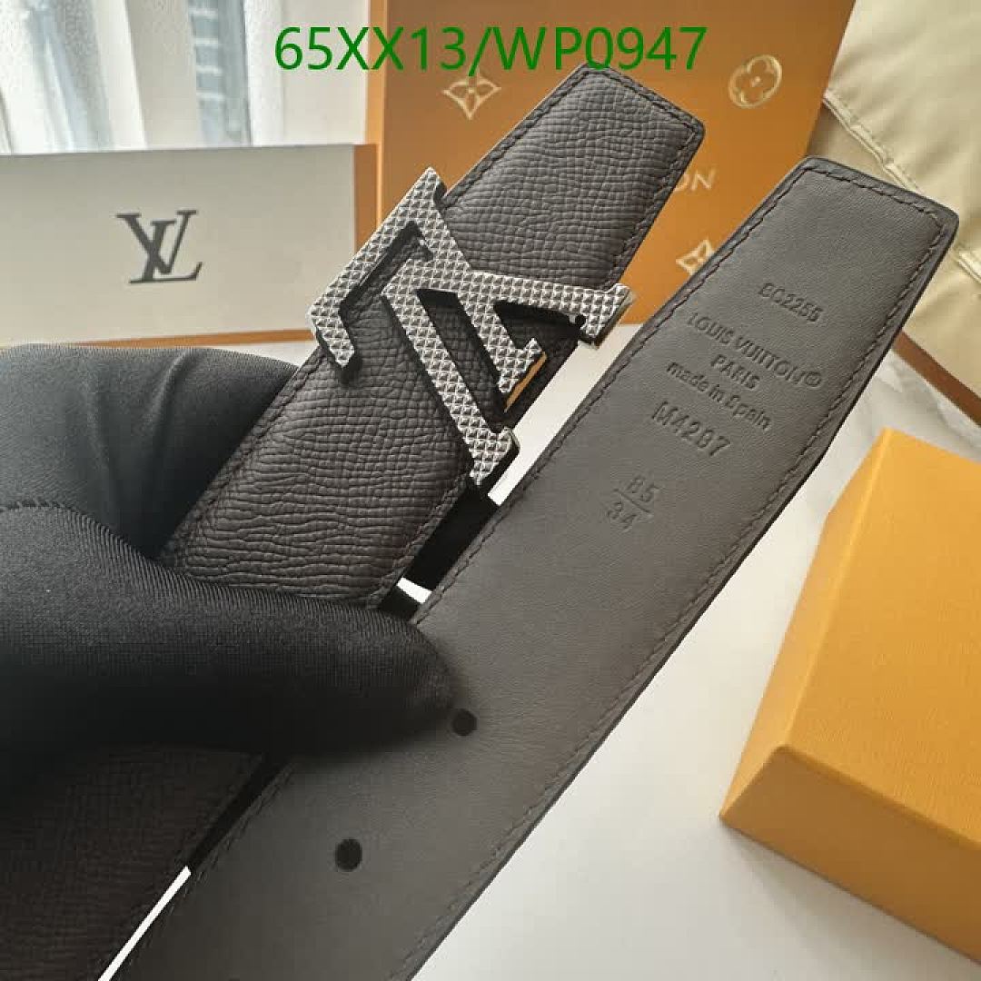LV-Belts Code: WP0947 $: 65USD