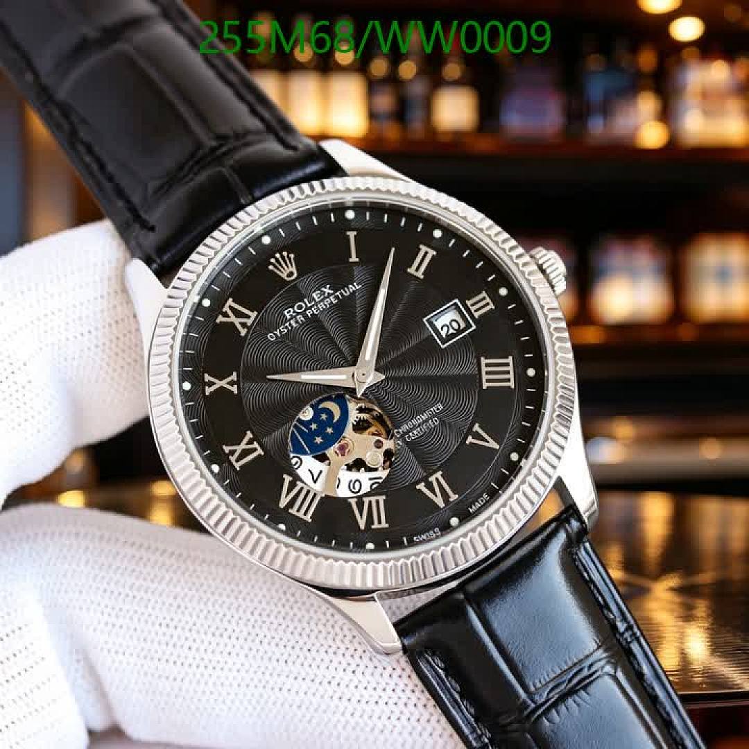 Rolex-Watch-Mirror Quality Code: WW0009 $: 255USD