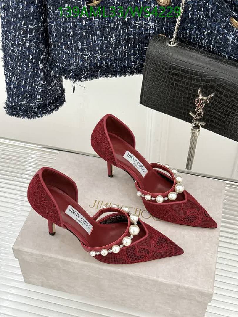 Jimmy Choo-Women Shoes Code: WS4229 $: 139USD