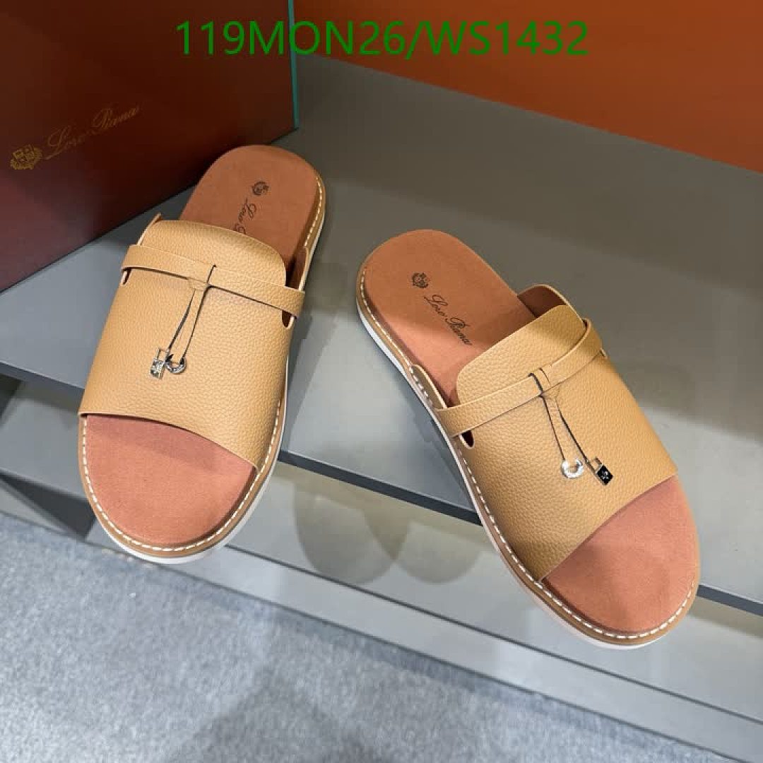 Loro Piana-Men shoes Code: WS1432 $: 119USD