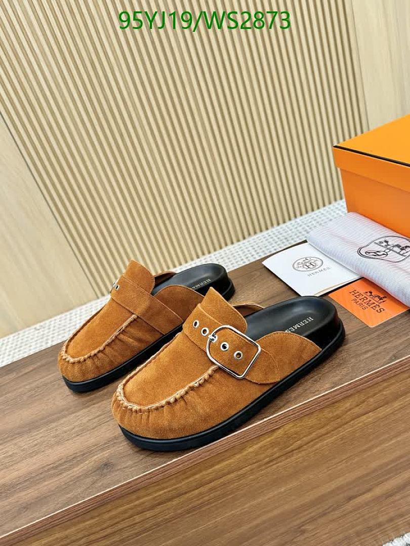 Hermes-Women Shoes Code: WS2873 $: 95USD