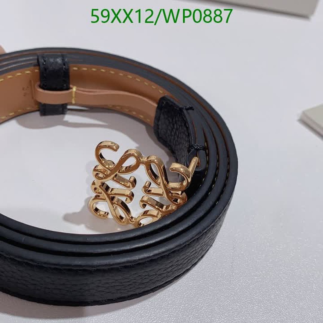 Loewe-Belts Code: WP0887 $: 59USD