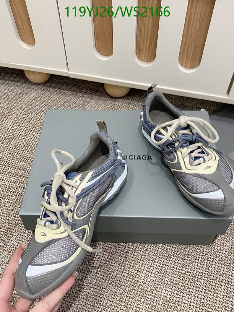 Balenciaga-Men shoes Code: WS2166 $: 119USD