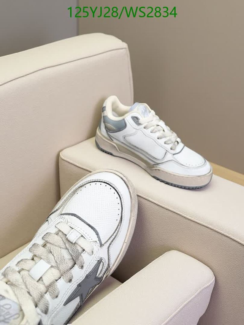 Golden Goose-Men shoes Code: WS2834 $: 125USD