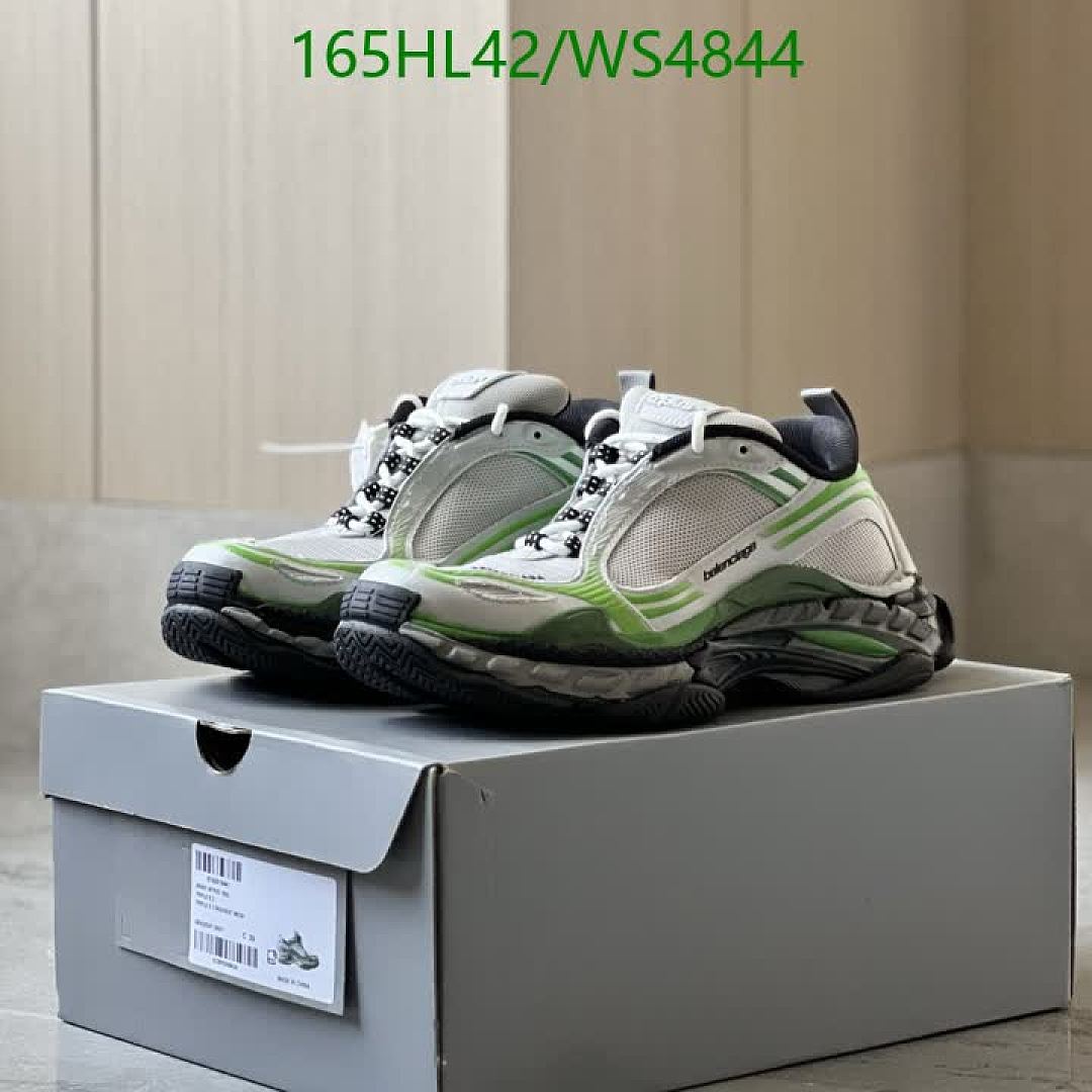 Balenciaga-Men shoes Code: WS4844 $: 165USD
