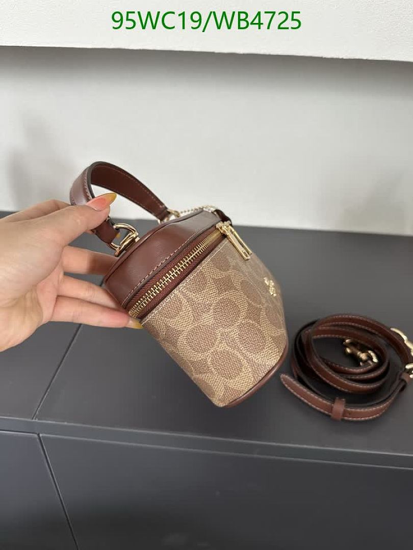 Coach-Bag-4A Quality Code: WB4725 $: 95USD