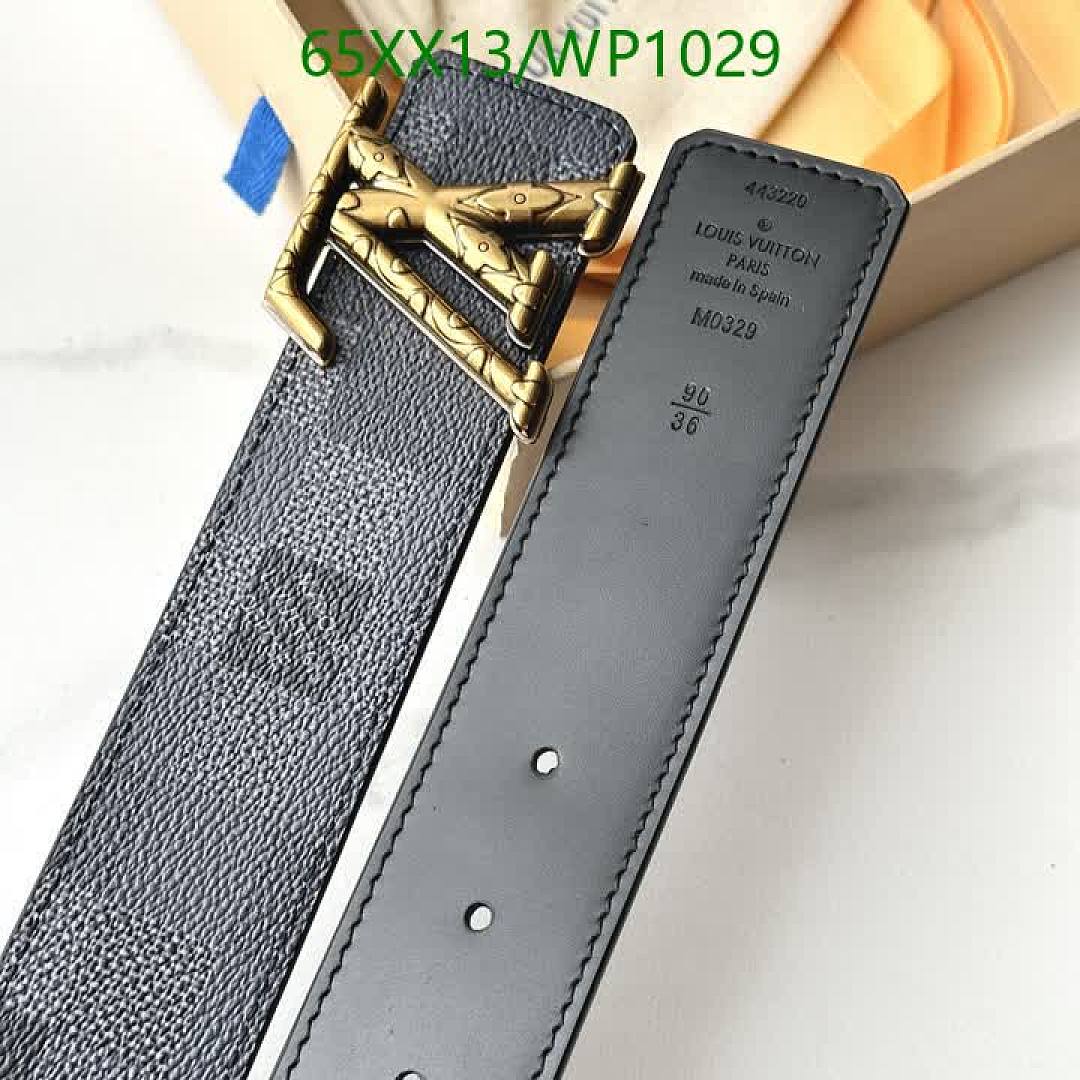 LV-Belts Code: WP1029 $: 65USD