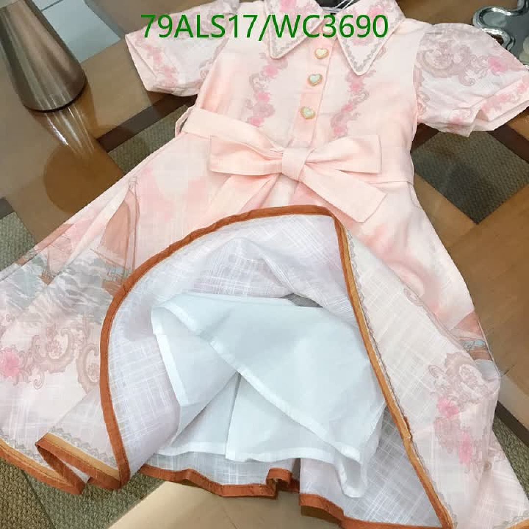 Zimmermann-Kids Clothing Code: WC3690 $: 79USD