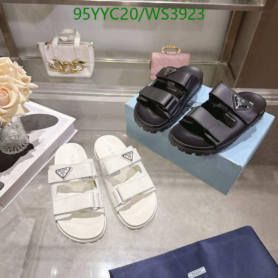 Prada-Women Shoes Code: WS3923 $: 95USD