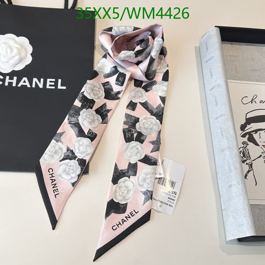 Chanel-Scarf Code: WM4426 $: 35USD