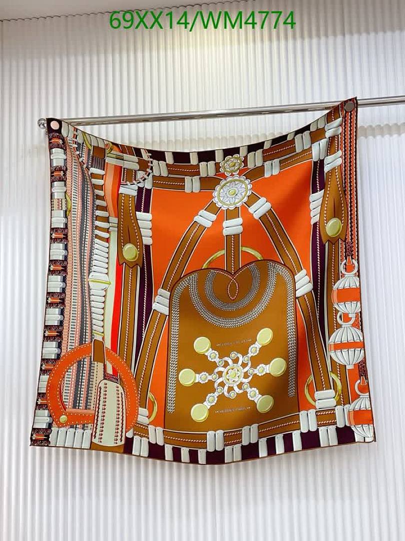 Hermes-Scarf Code: WM4774 $: 69USD