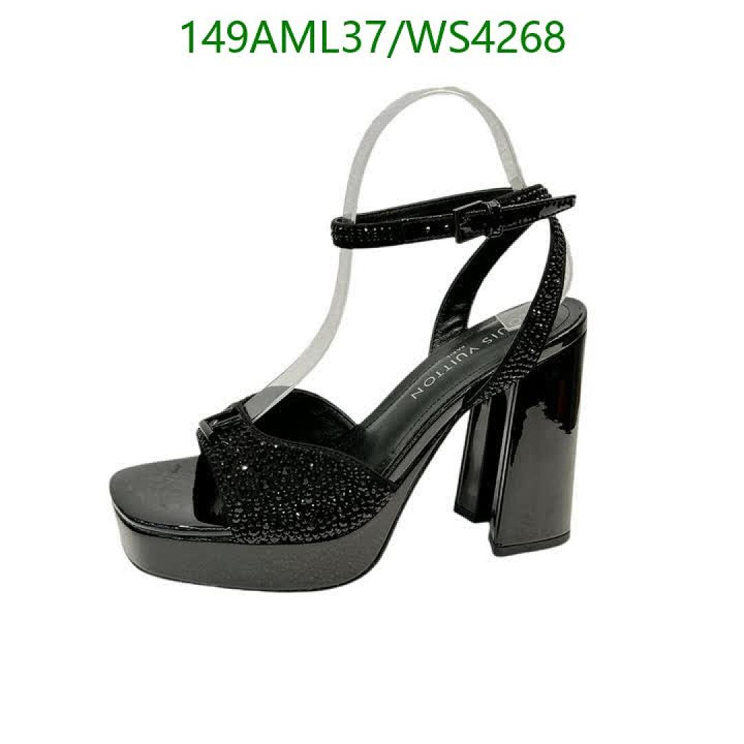 LV-Women Shoes Code: WS4268 $: 149USD