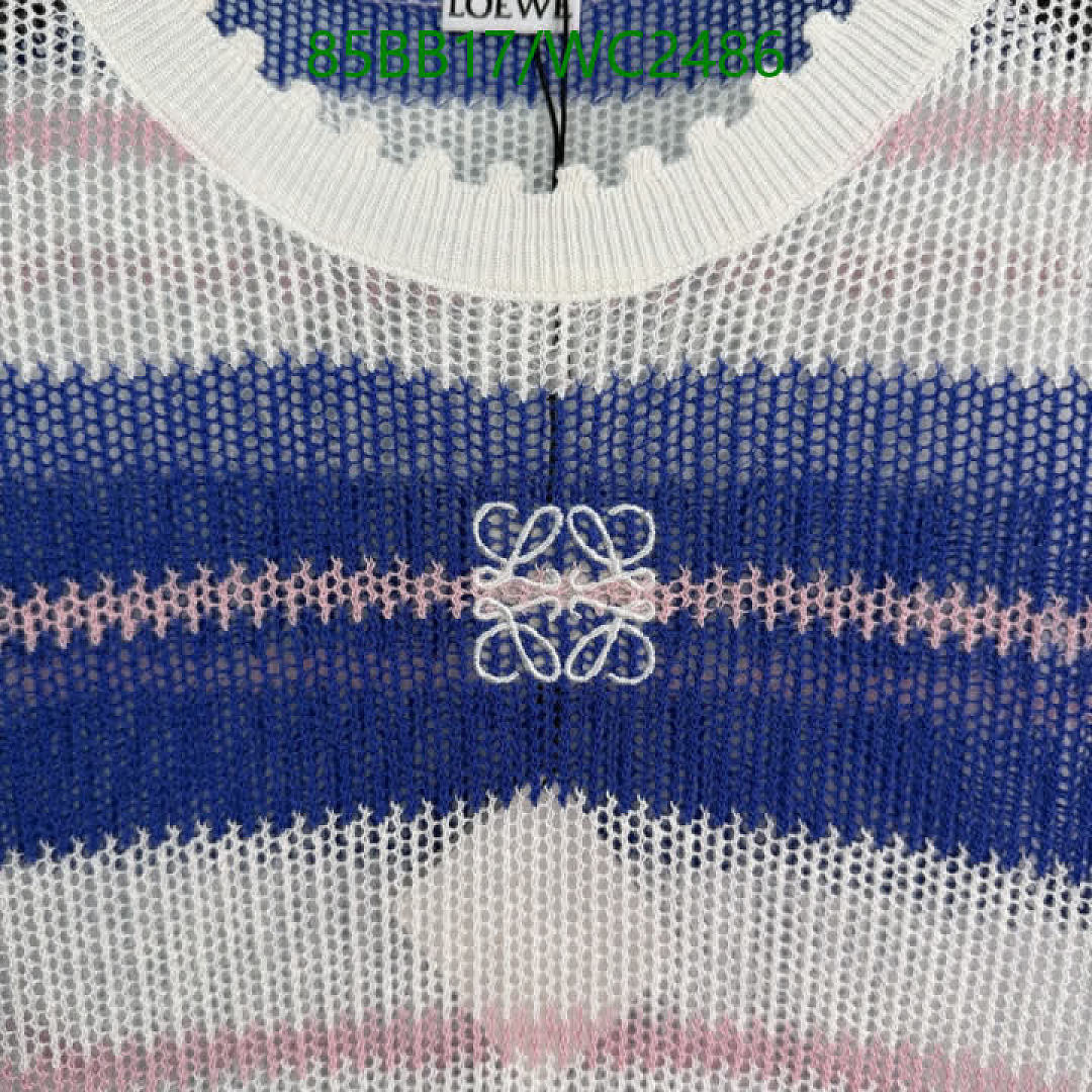 Loewe-Clothing Code: WC2486 $: 85USD