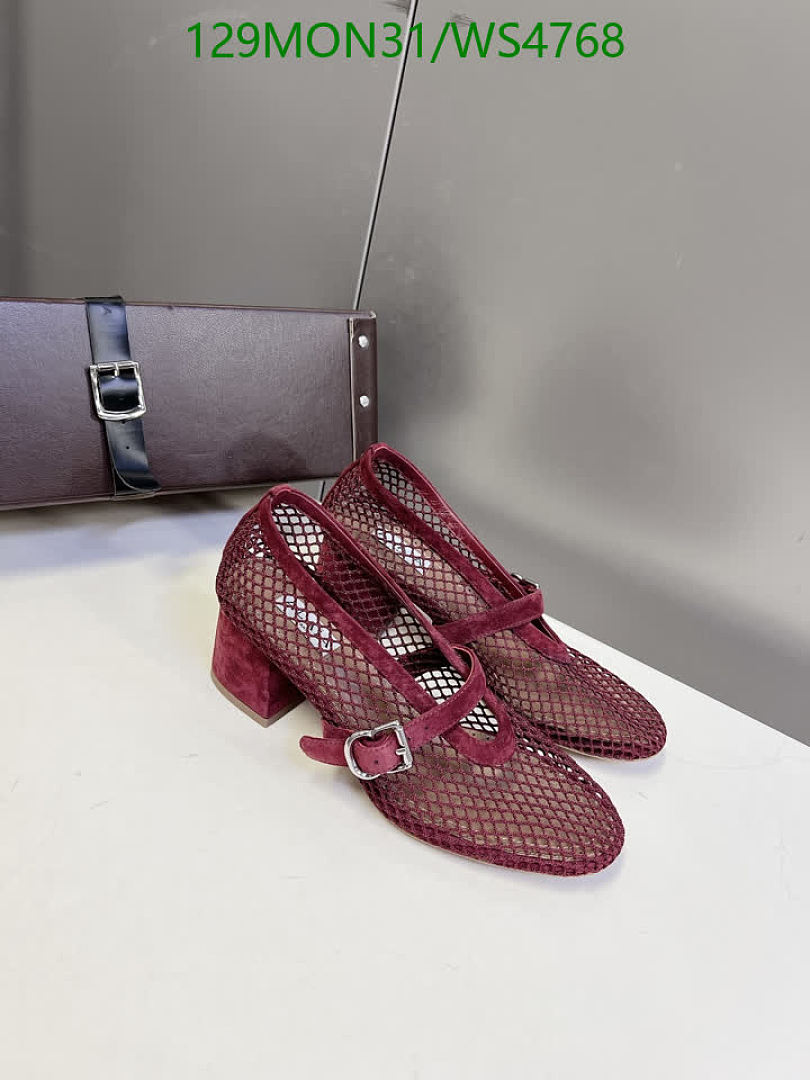 Alaia-Women Shoes Code: WS4768 $: 129USD