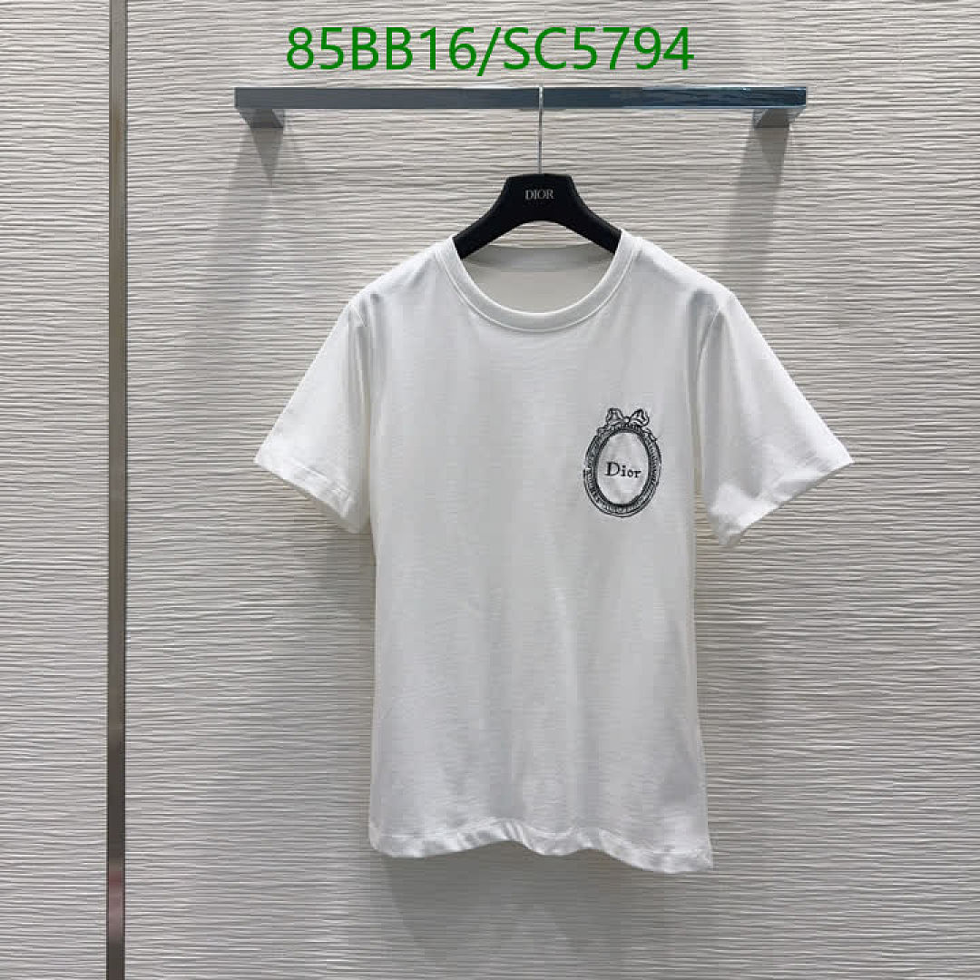 Dior-Clothing Code: SC5794 $: 85USD