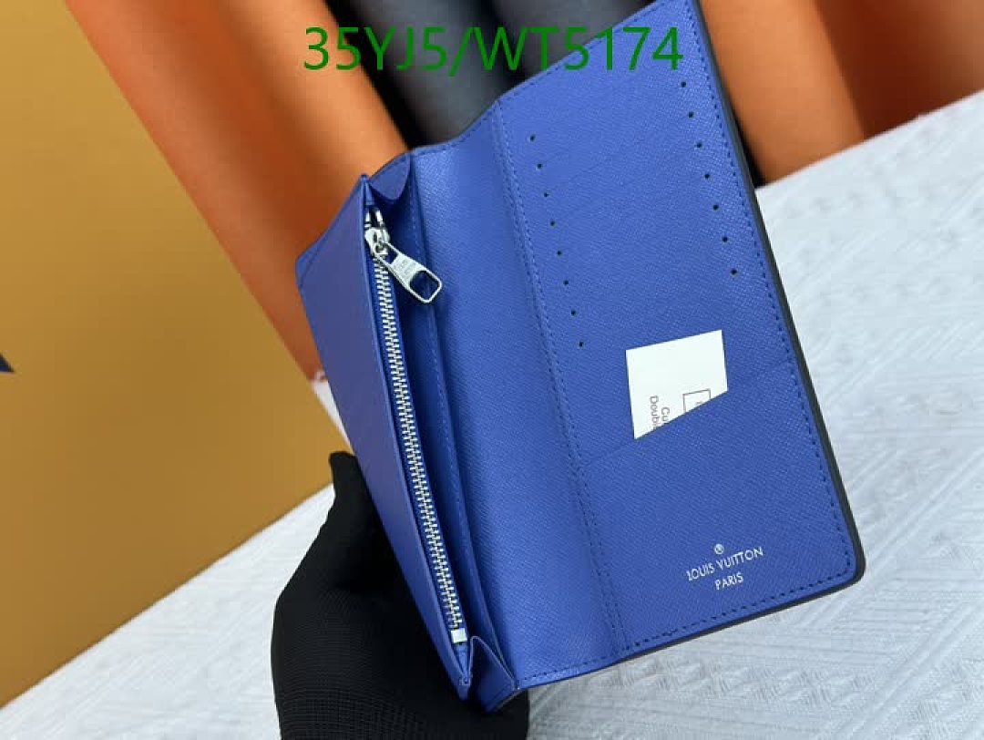 LV-Wallet-4A Quality Code: WT5174 $: 35USD