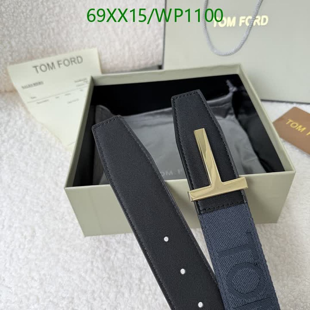 Tom Ford-Belts Code: WP1100 $: 69USD
