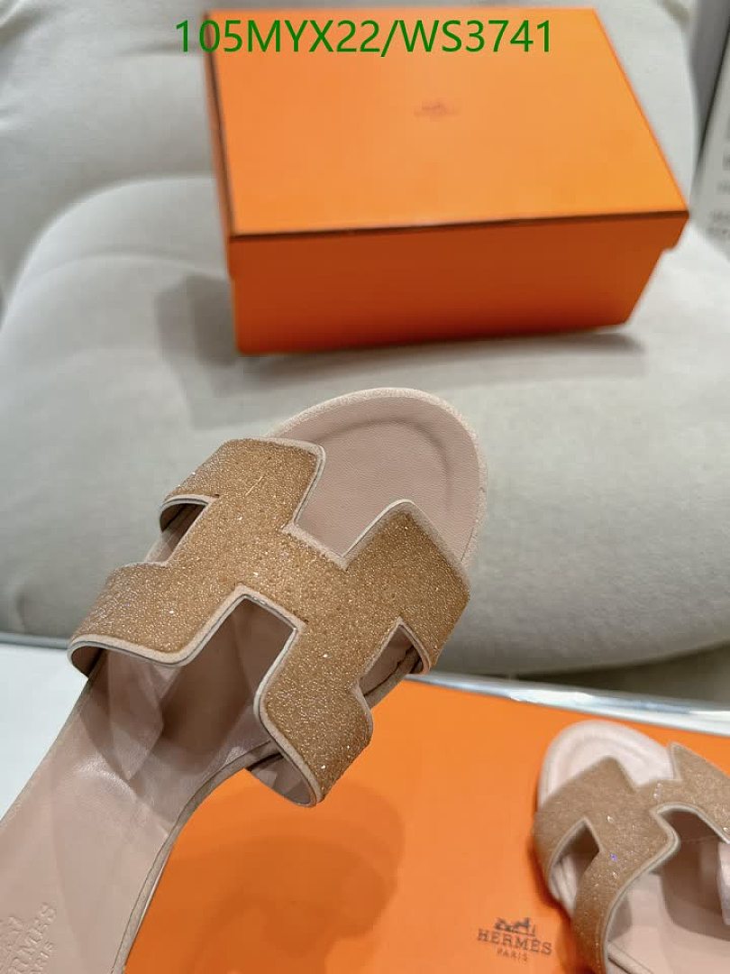 Hermes-Women Shoes Code: WS3741 $: 105USD