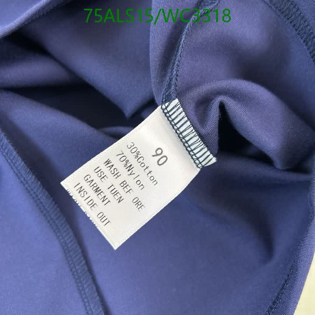 Fendi-Kids clothing Code: WC3318 $: 75USD